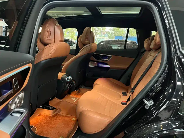 Mercedes-Benz GLC-Class — Фото автомобиля 7