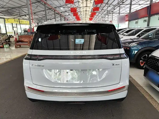 GAC Aion Y — Фото автомобиля 5