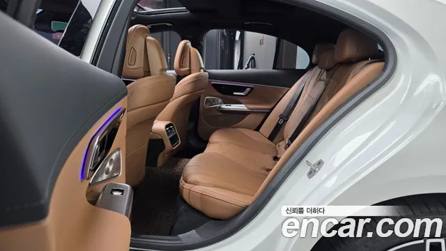 Mercedes-Benz E-Class E-класс W214 — Фото автомобиля 13