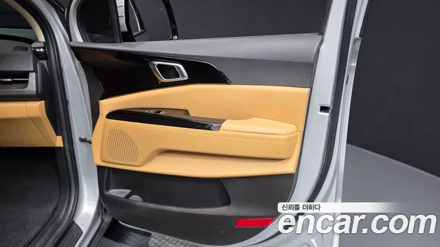 Kia Canival Carnival 4 поколение Дизель 11 мест Noblesse — Фото автомобиля 21