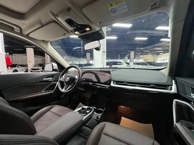 BMW X1 — Фото автомобиля 17