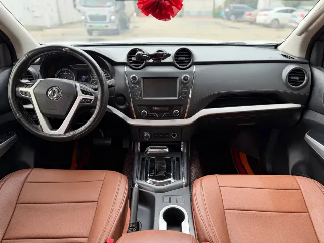 Dongfeng Rich 6 — Фото автомобиля 8