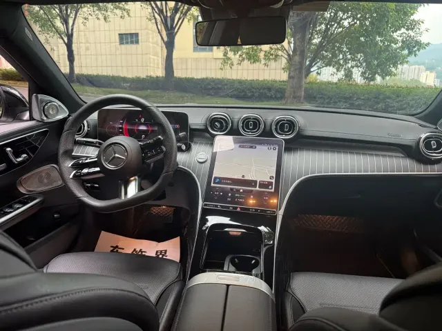 Mercedes-Benz C-Class — Фото автомобиля 7