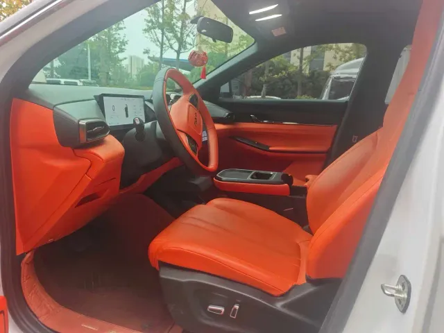 Dongfeng Fengshen L7 — Фото автомобиля 4