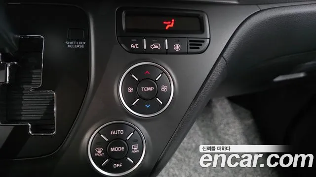 Kia RAY Новый Kia Ray Signature — Фото автомобиля 29