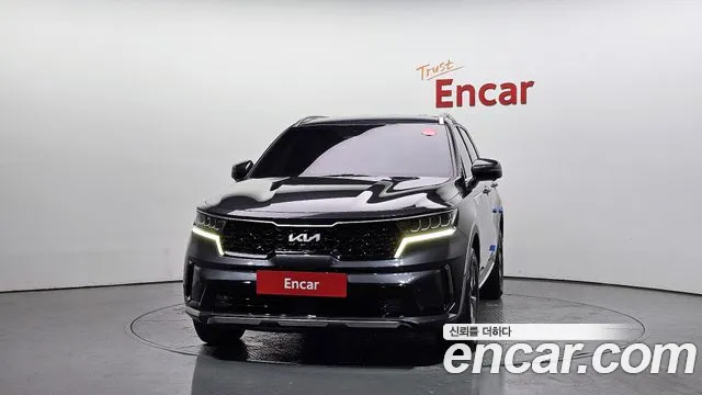 Kia Sorento Sorento 4-е поколение — Фото автомобиля 3