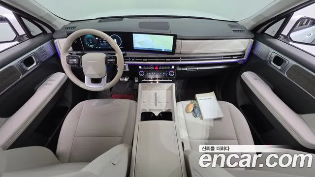 Hyundai Santa Fe MX5 — Фото автомобиля 10