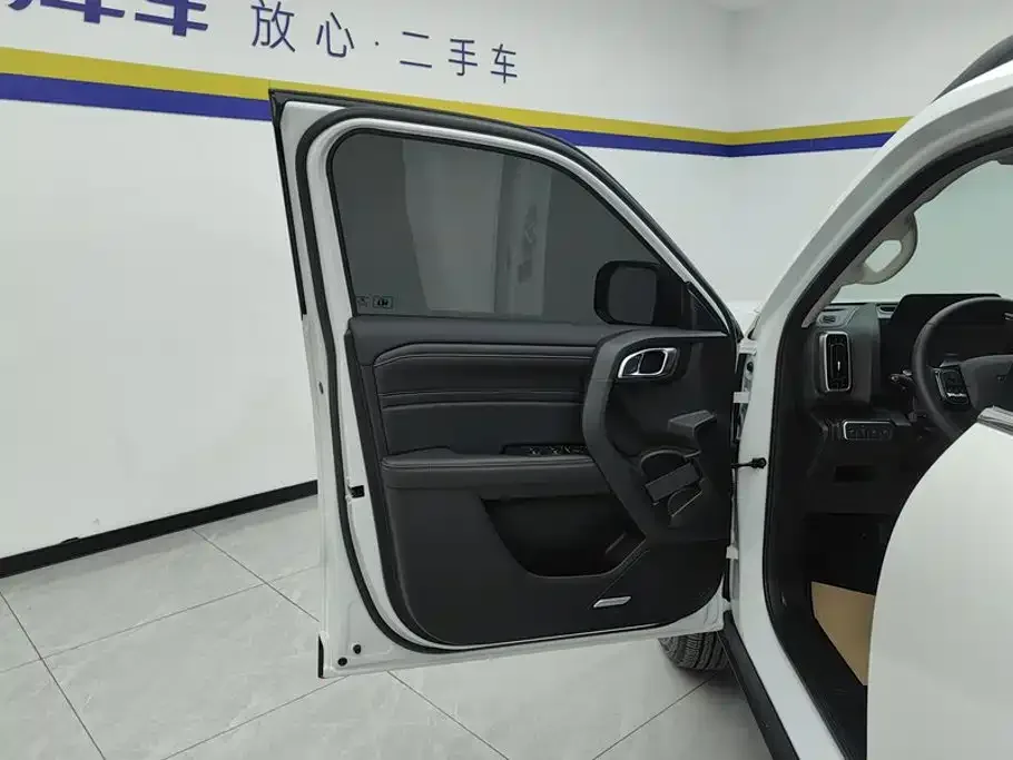 Haval Haval Big Dog 2024 2.0T DCT Chinese Rural Dog Edition — Фото автомобиля 7