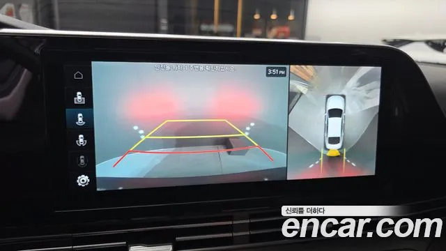 Hyundai Grandeur Новый Grandeur IG — Фото автомобиля 14