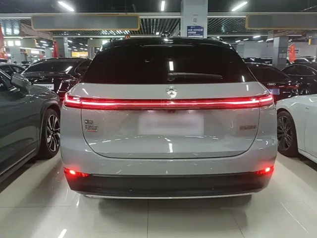 Nio ES7 — Фото автомобиля 5