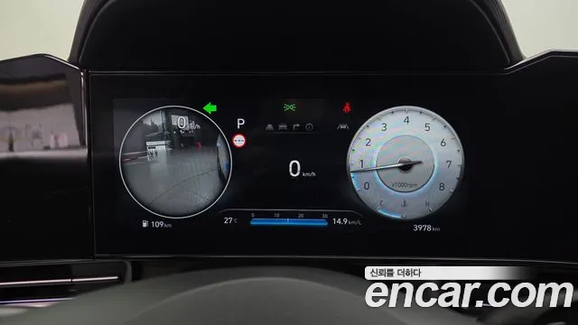 Hyundai AVANTE Новый Avante (CN7) — Фото автомобиля 8