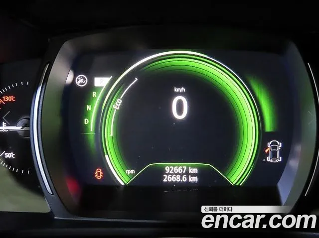 Renault Korea QM6 QM6 (New) — Фото автомобиля 8