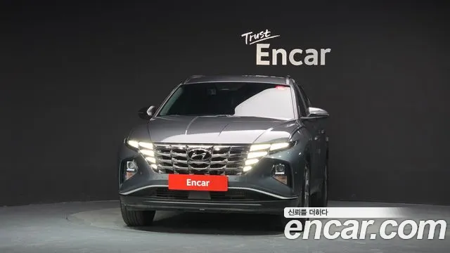 Hyundai Tucson Tucson (NX4) Бензин 1.6 турбо 2WD — Фото автомобиля 3