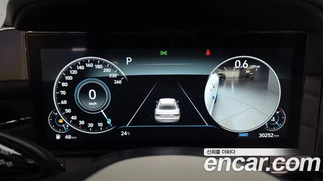 Hyundai Grandeur Новый Grandeur IG — Фото автомобиля 7