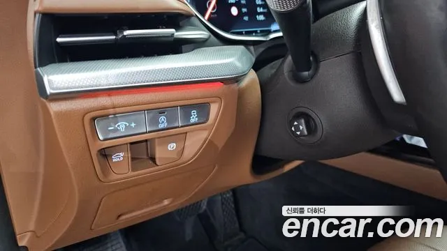 Genesis G80 RG3 — Фото автомобиля 20
