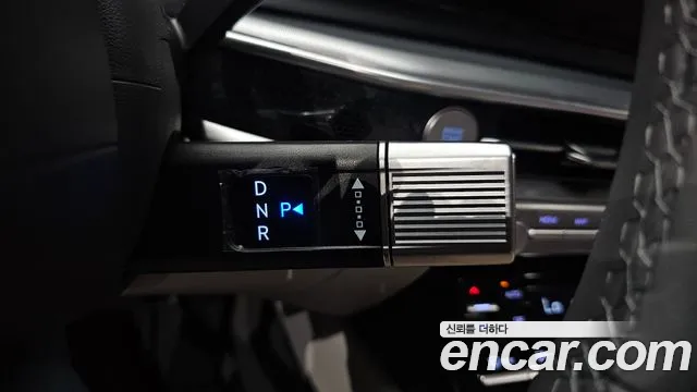 Hyundai Grandeur Grandeur (GN7) 2.5 Бензин 2WD — Фото автомобиля 9