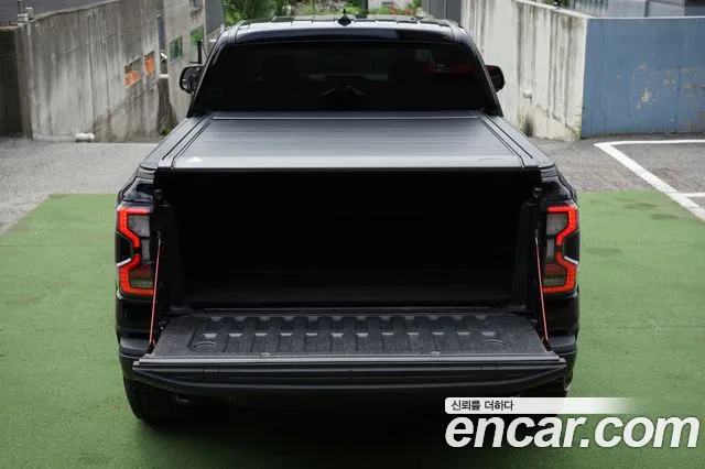 Ford Ranger — Фото автомобиля 13