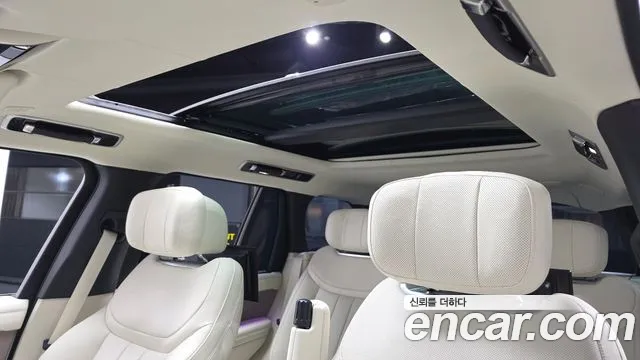 Land Rover Range Rover 5th Gen — Фото автомобиля 19