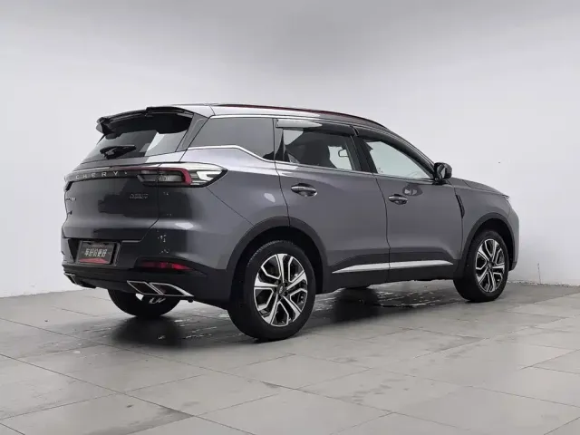 Chery Tiggo 7 PLUS — Фото автомобиля 2