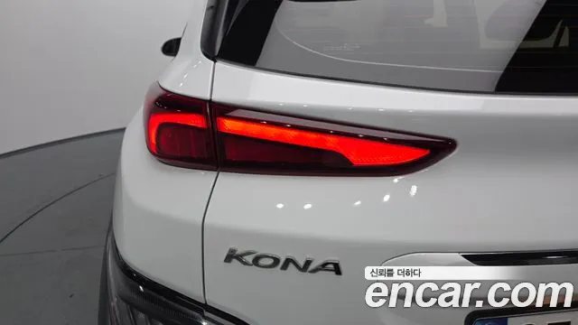 Hyundai Kona Новый Kona Гибрид Inspiration — Фото автомобиля 23