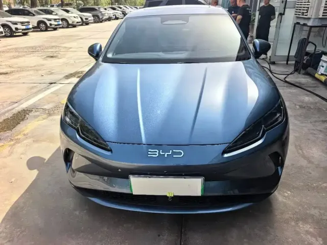 BYD Seal 06 New Energy 2025 Model EV 470KM Premium Edition — Фото автомобиля 2