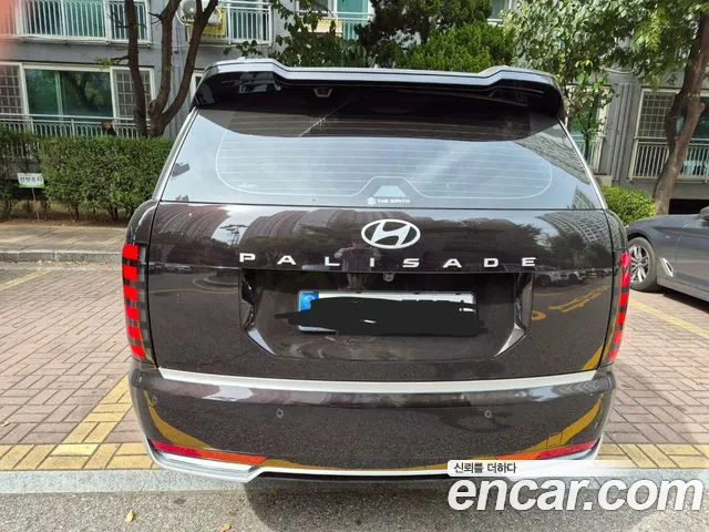 Hyundai Palisade LX3 — Фото автомобиля 4