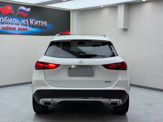 Mercedes-Benz GLA-Class — Фото автомобиля 5