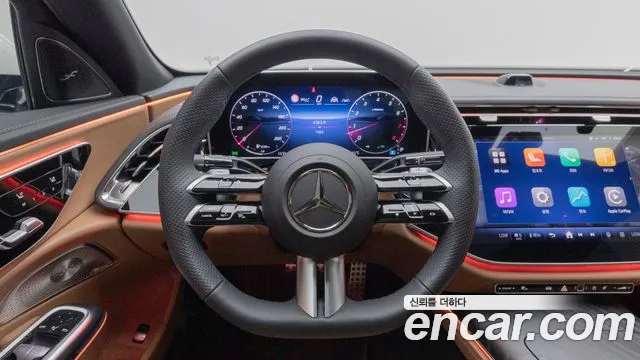 Mercedes-Benz E-Class W214 — Фото автомобиля 19