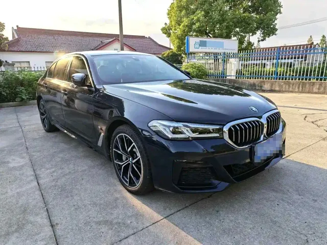BMW 5 Series — Фото автомобиля 6