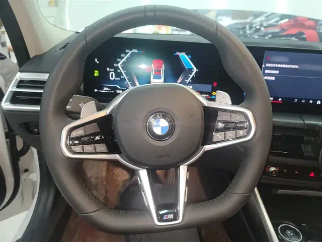 BMW 3 Series — Фото автомобиля 10