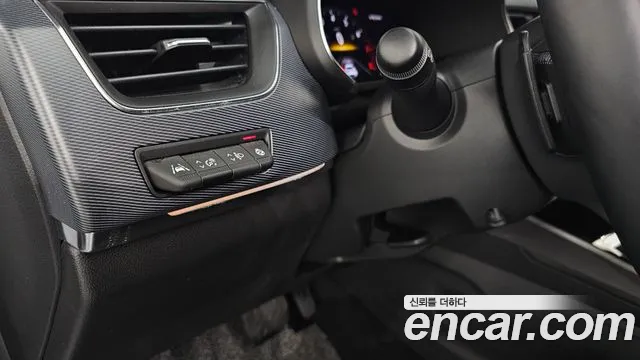 Renault Korea XM3 — Фото автомобиля 17