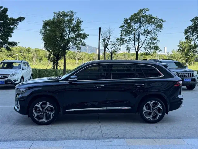 Geely Xingyue L — Фото автомобиля 3