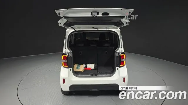 Kia RAY Новый Kia Ray Signature — Фото автомобиля 30