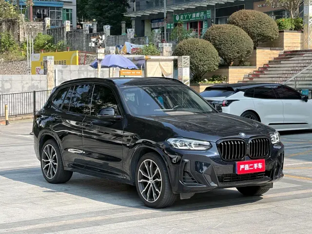 BMW X3 — Фото автомобиля 3