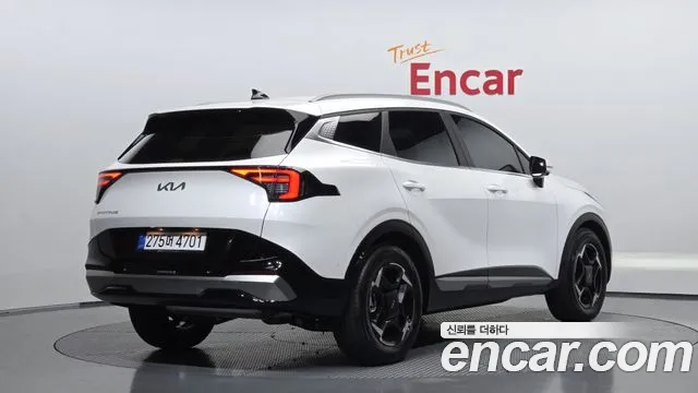 Kia Sportage Generation 5 — Фото автомобиля 2