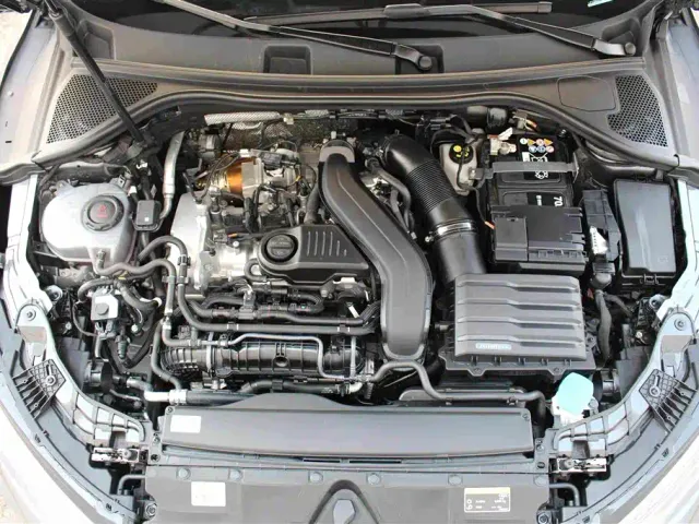 Audi A3 — Фото автомобиля 16