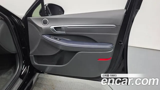 Hyundai Sonata Sonata Edge(DN8) — Фото автомобиля 21