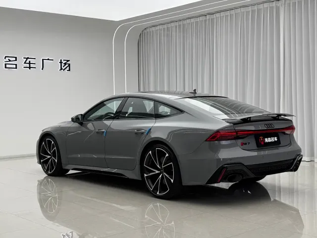 Audi Audi RS 7 2024 RS 7 4.0T Sportback Performance — Фото автомобиля 18