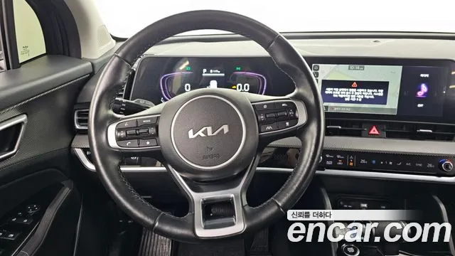 Kia Sportage Sportage 5-е поколение Дизель 2.0 4WD — Фото автомобиля 14