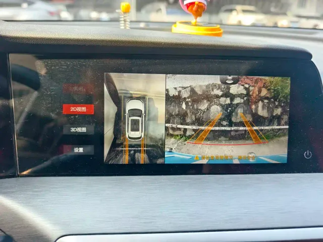 Changan CS35 Plus — Фото автомобиля 11