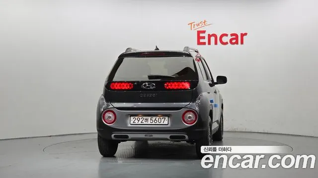 Hyundai Casper Casper Essential — Фото автомобиля 4