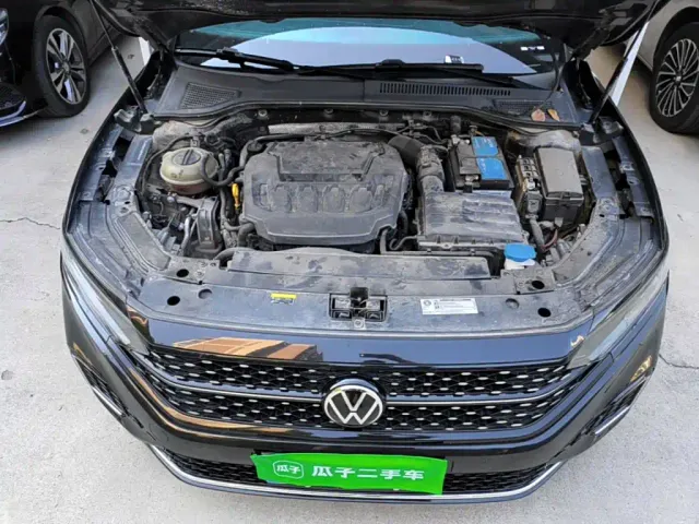 Volkswagen Passat — Фото автомобиля 19