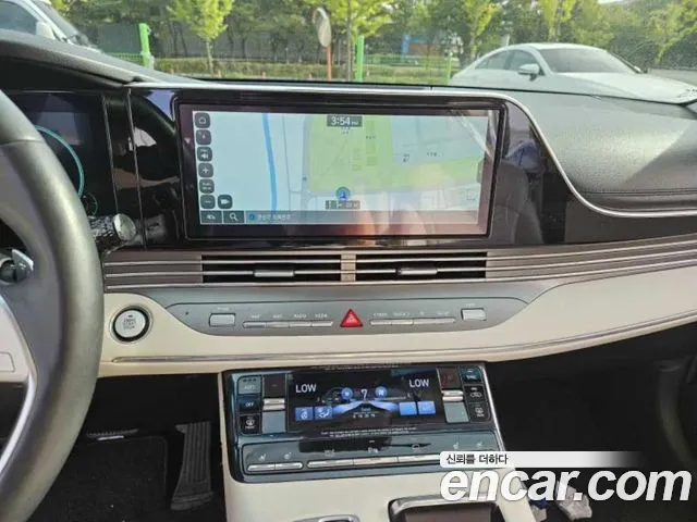 Hyundai Grandeur Grandeur (New) — Фото автомобиля 10