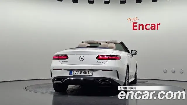 Mercedes-Benz E-Class W213 — Фото автомобиля 4
