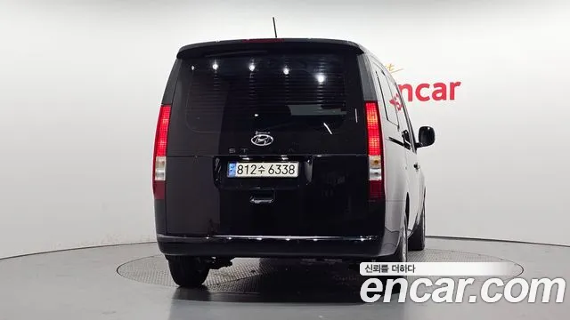 Hyundai Staria Staria L3.5 Карго 3 места — Фото автомобиля 4