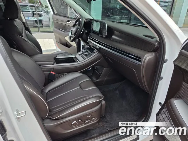 Hyundai Palisade The New — Фото автомобиля 18