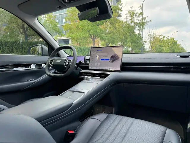 Geely Galaxy E5 — Фото автомобиля 11