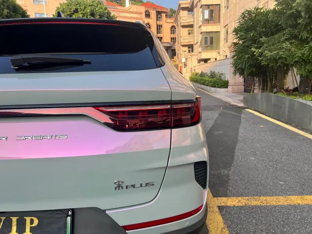 BYD Song PLUS — Фото автомобиля 7