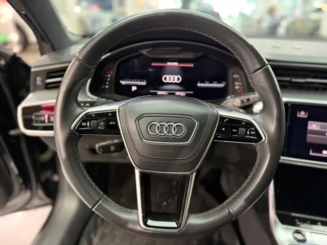 Audi A6L — Фото автомобиля 8