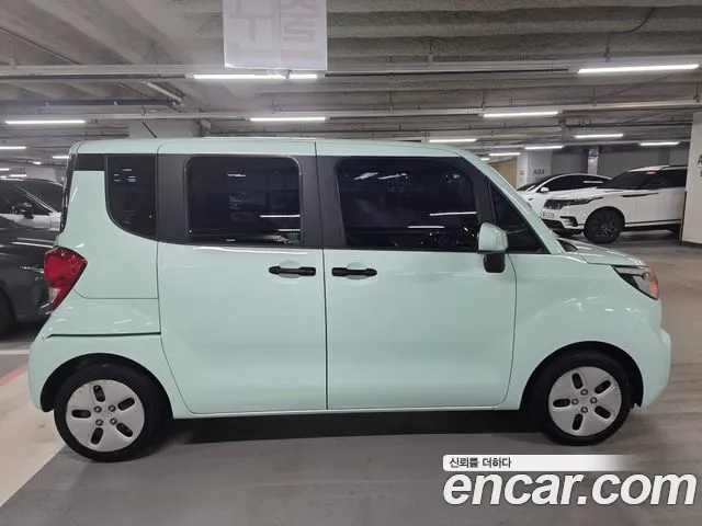Kia RAY Новый Ray Фургон — Фото автомобиля 4